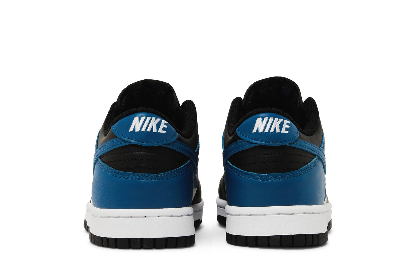 ( Youth ) Nike Dunk Low 'Industrial Blue' DH9765-104
