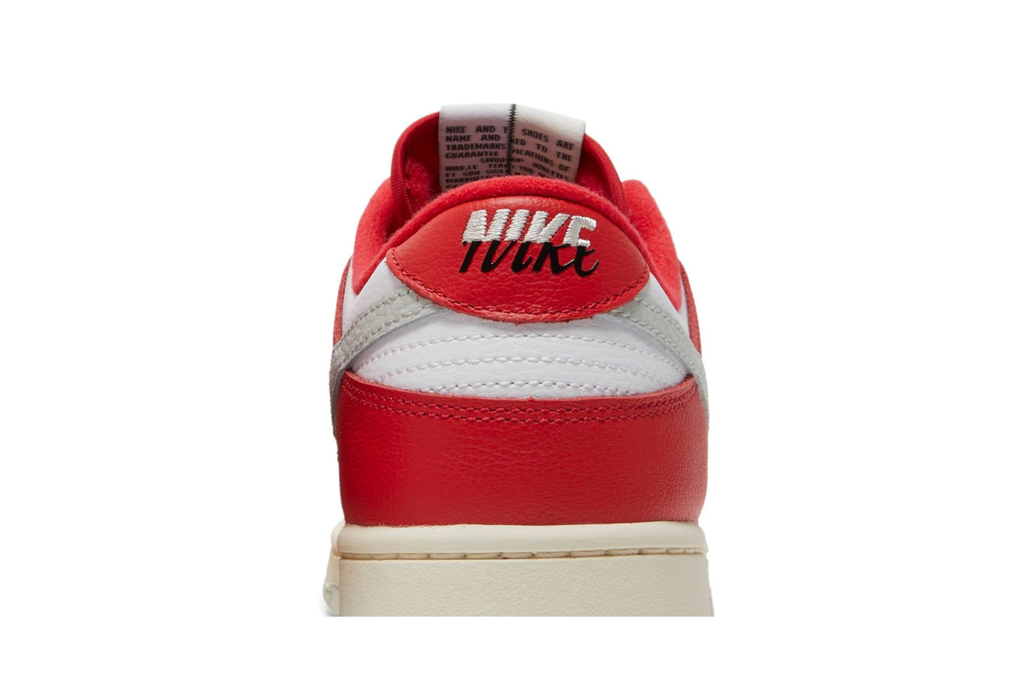 Nike Dunk Low Chicago Split DZ2536-600