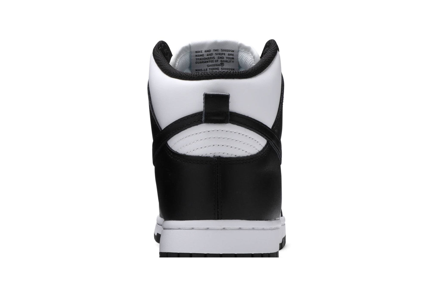 Nike Dunk High 'White Black' DD1399-105
