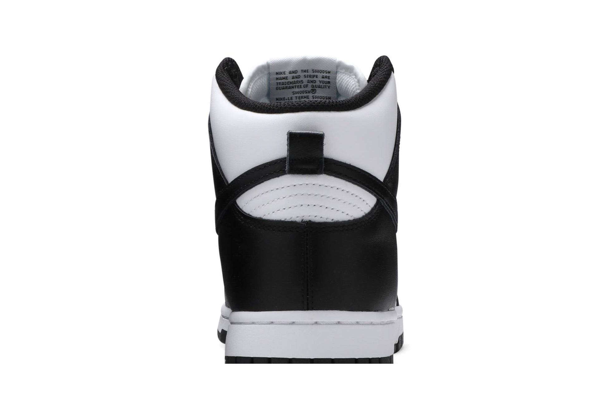 Nike Dunk High 'White Black' DD1399-105