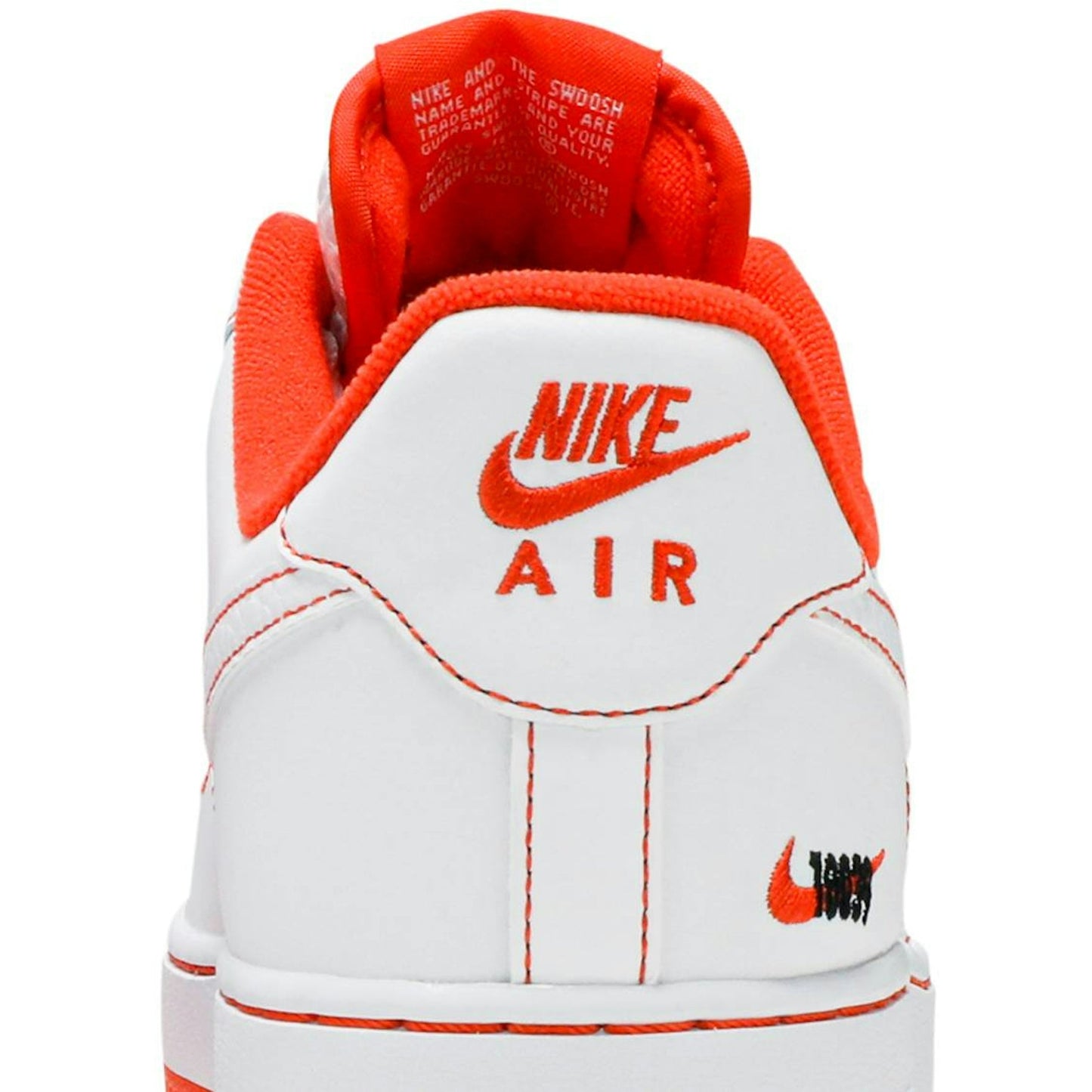 Nike Air Force 1 Low Rucker Park CT2585-100