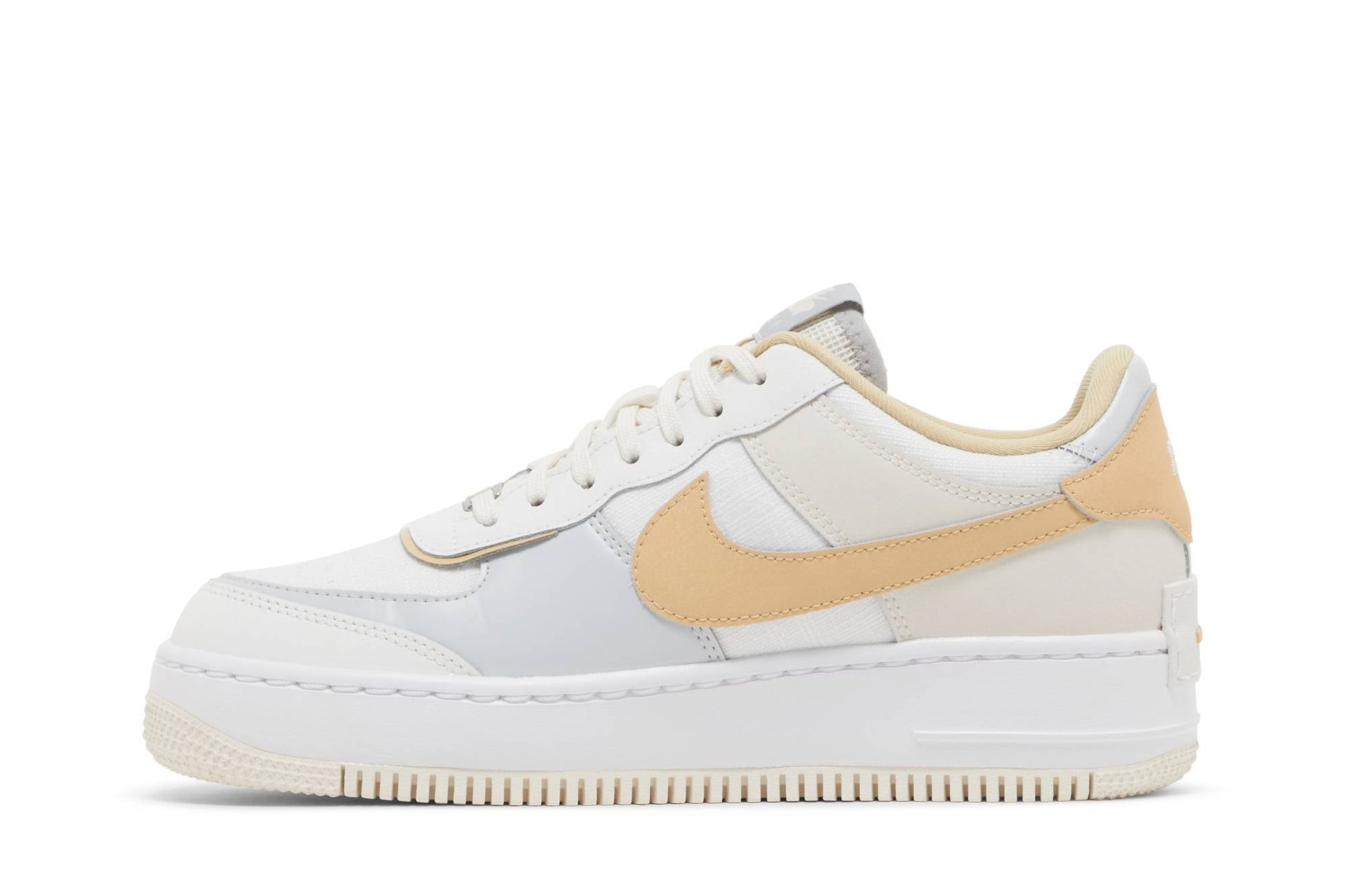 ( Women ) Nike Air Force 1 Shadow Sesame DV7449-100