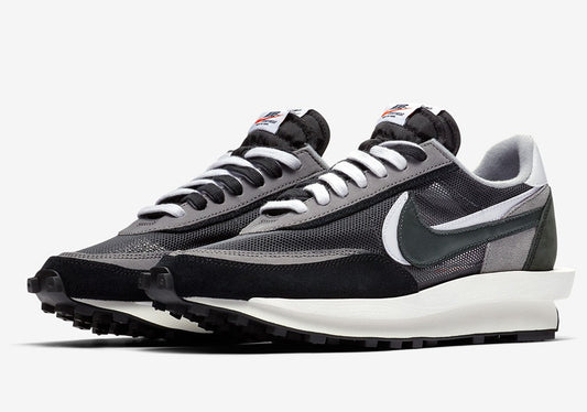 Nike LDWaffle X Sacai Black