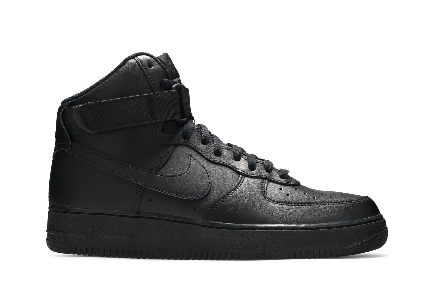 Nike Air Force 1 High '07 'Triple Black' CW2290-001