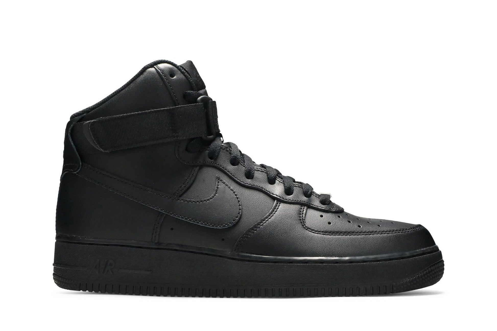 Nike Air Force 1 High '07 'Triple Black' CW2290-001