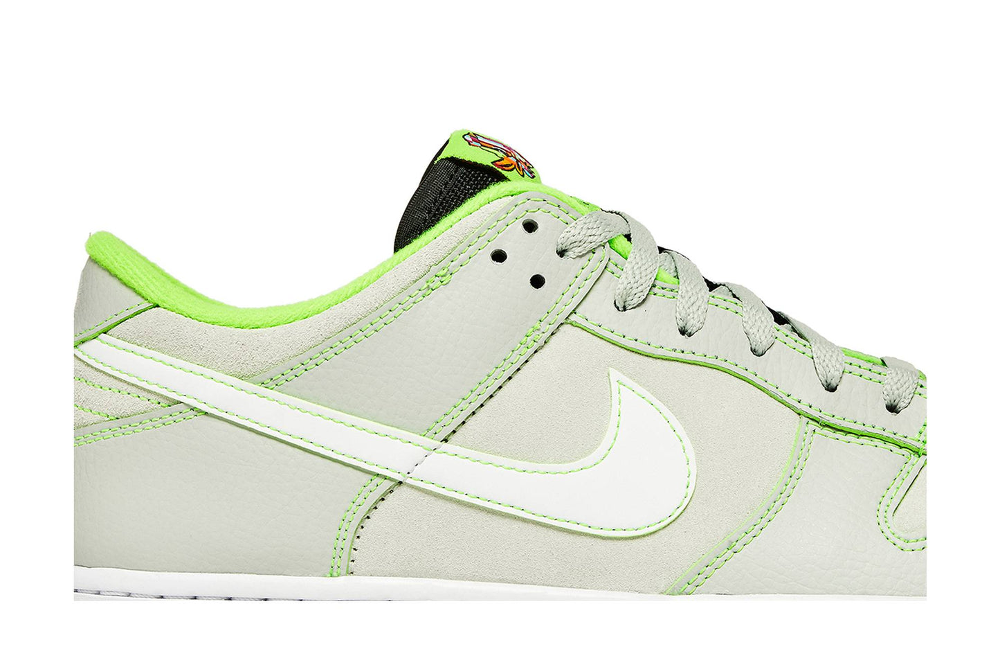 Nike Dunk Low 'University Of Oregon' PE FQ7260-001