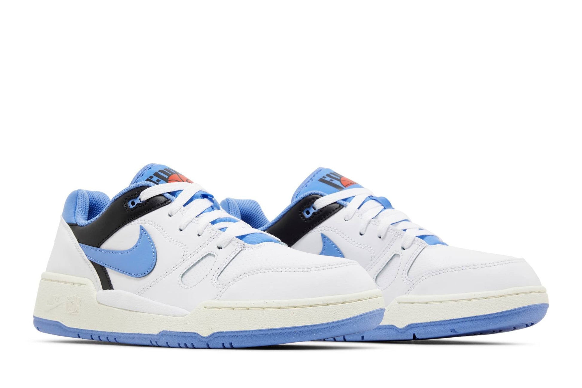 Nike Full Force Low 'Polar' FB1362-100