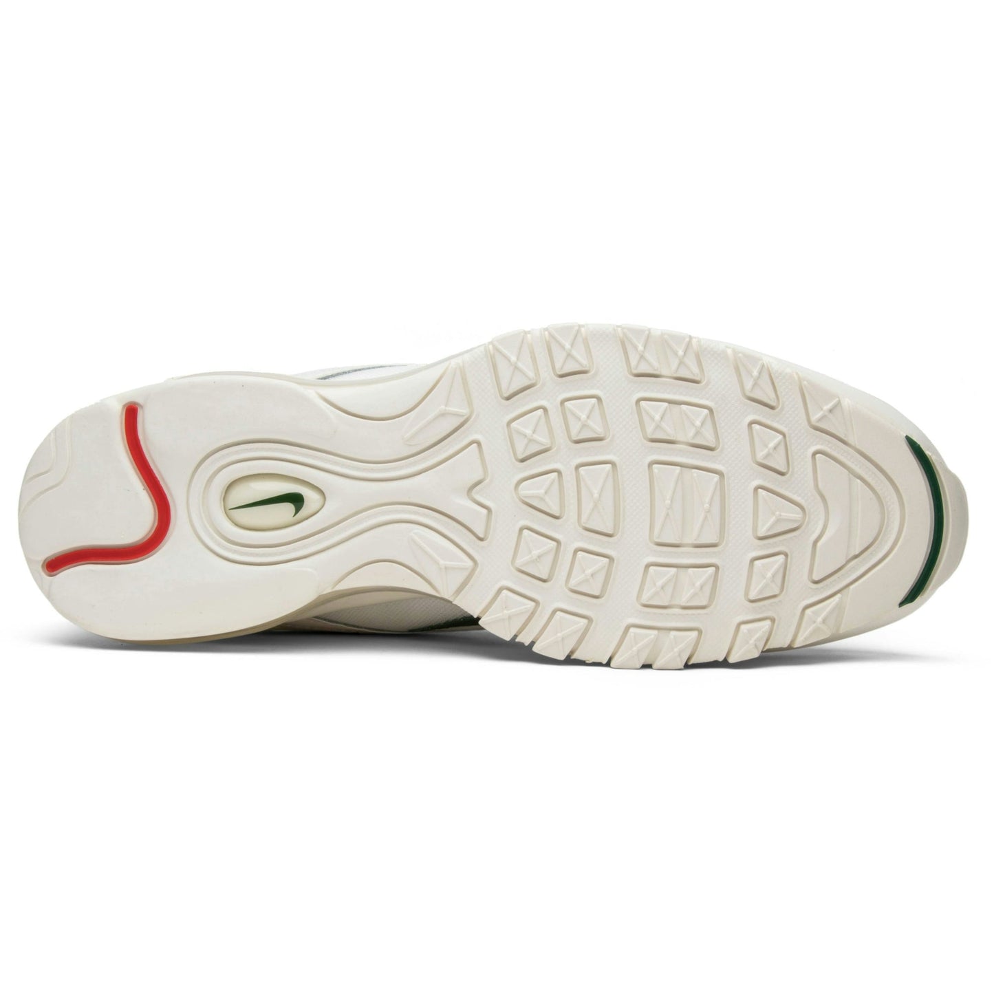 UNDEFEATED X Nike Air Max 97 OG Sail AJ1986-100