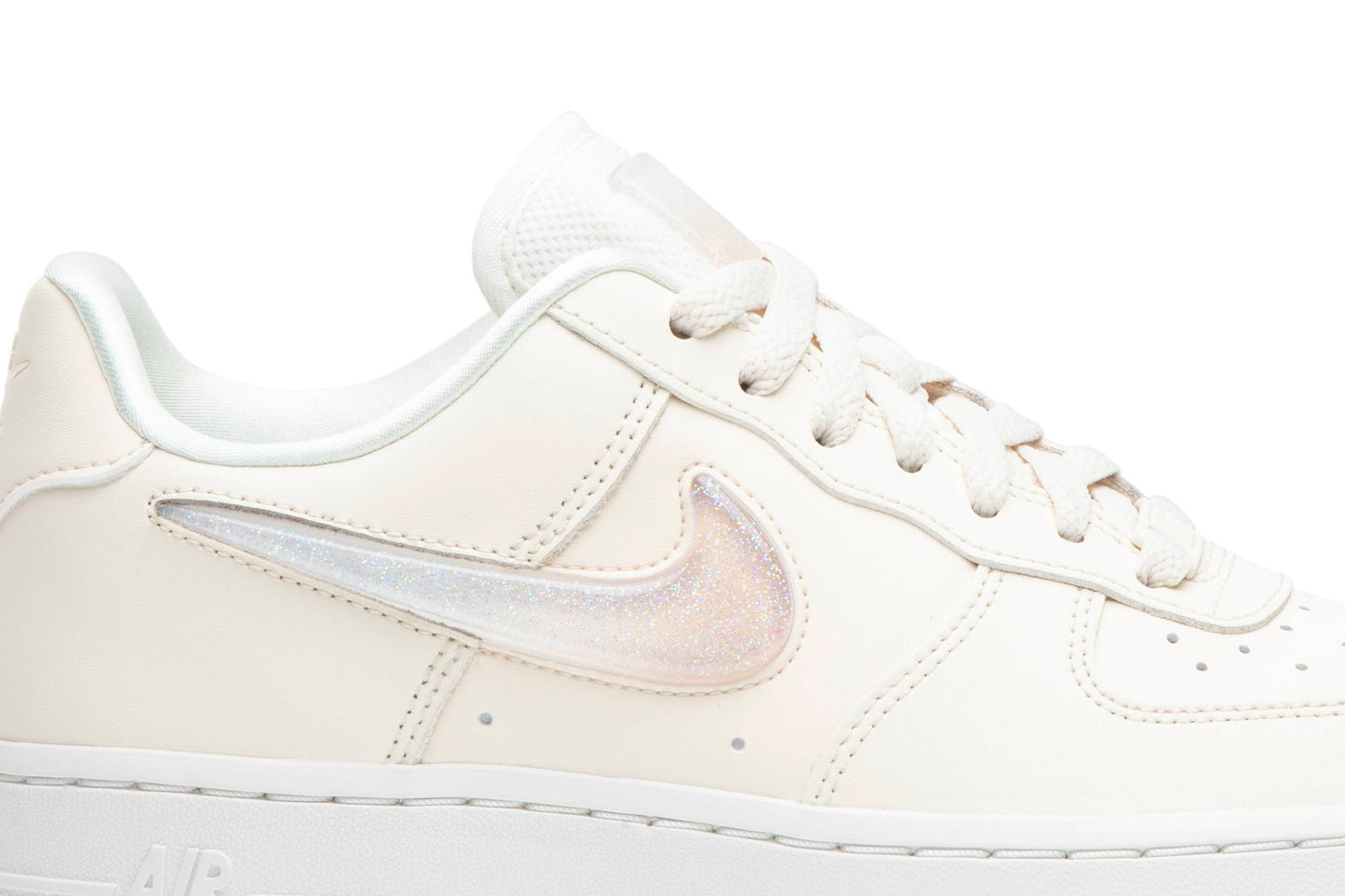 ( Women ) Nike Air Force 1 Low Jelly Puff Pale Ivory AH6827-100
