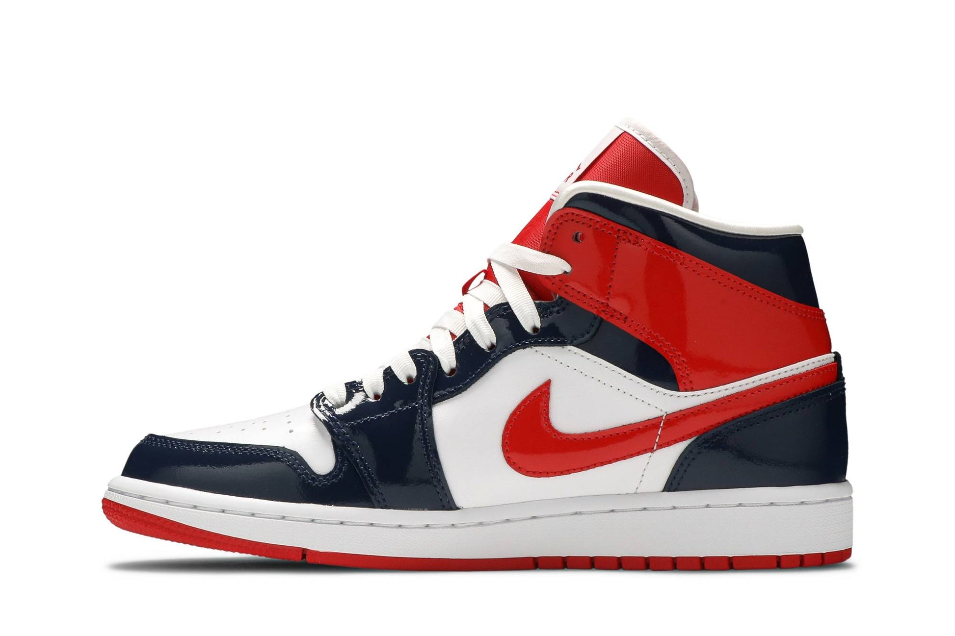 ( Women ) Air Jordan 1 Mid Champ Colors DJ5984-400