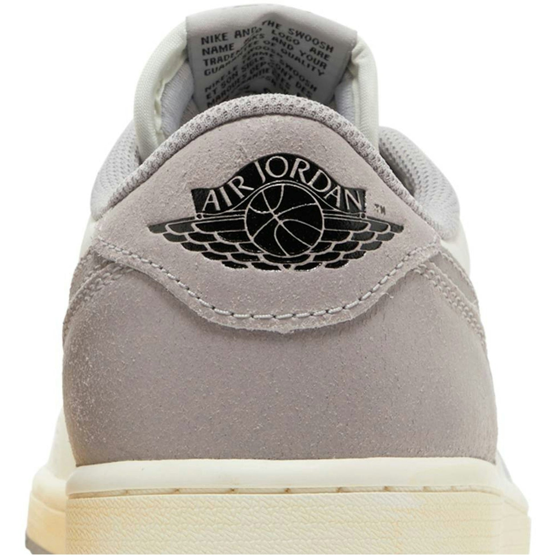 Air Jordan 1 Retro Low OG Atmosphere Grey CZ0790-101