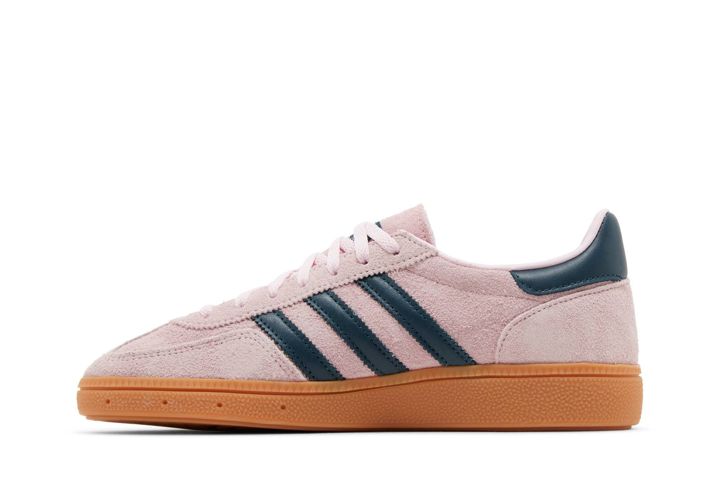 ( Women ) Adidas Handball Spezial Clear Pink Arctic Night IF6561
