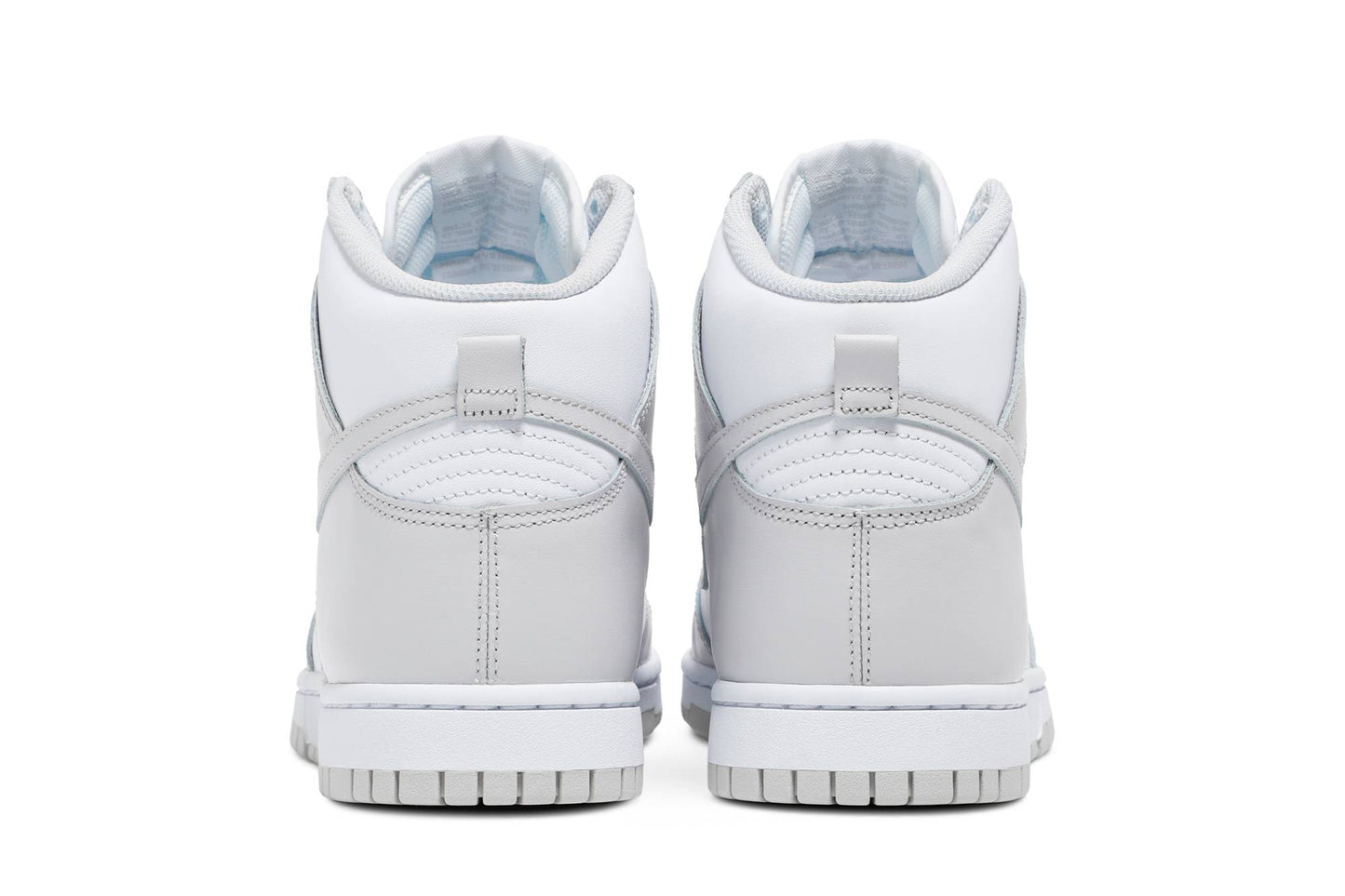Nike Dunk High Vast Grey 2021 DD1399-100