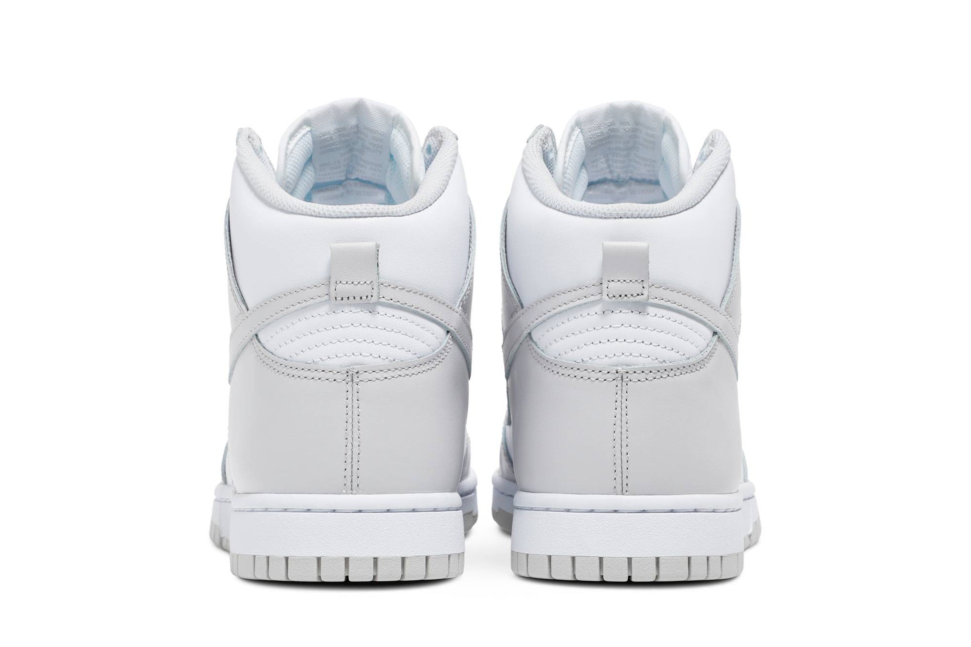 Nike Dunk High Vast Grey 2021 DD1399-100
