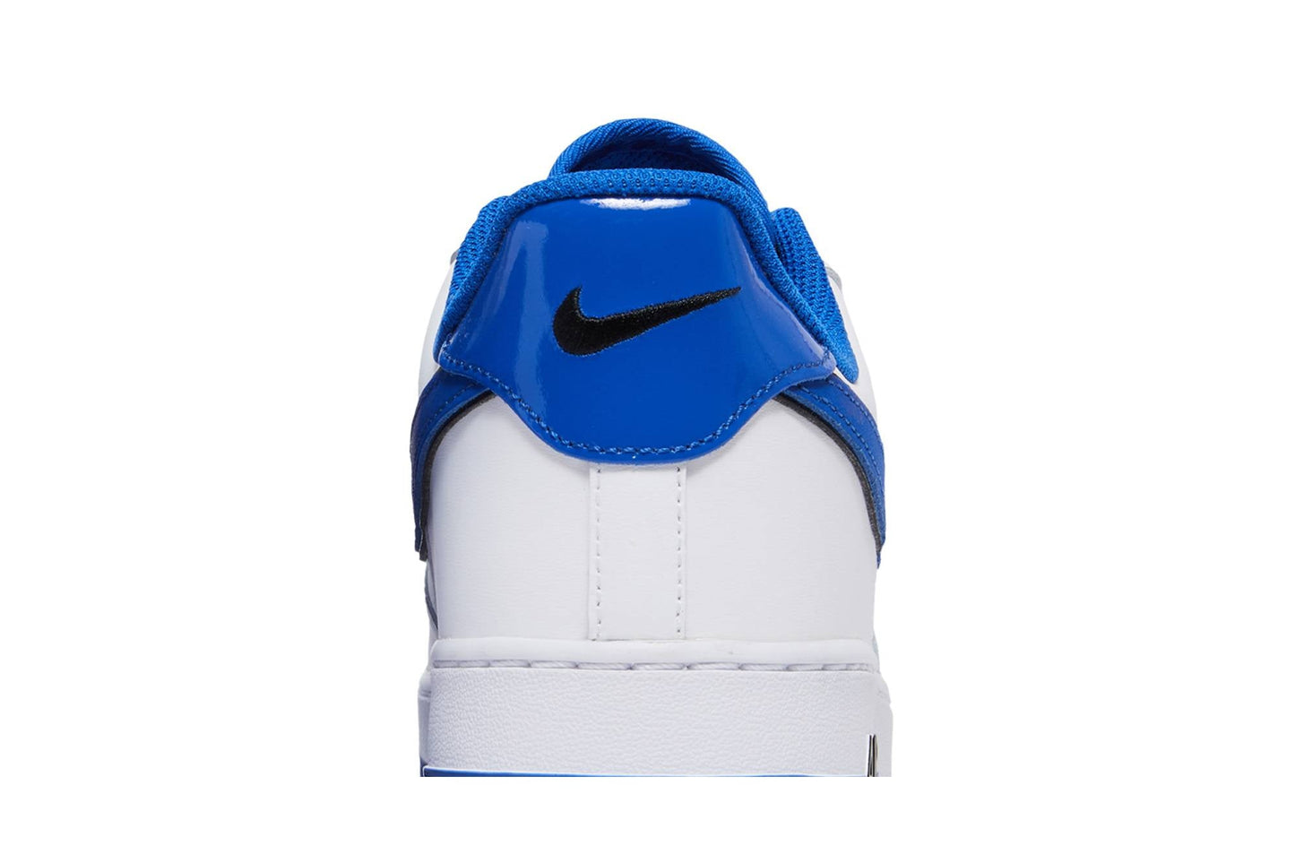 Nike Air Force 1 Low 07 LV8 Motocross White Royal Blue Black DC8873-100