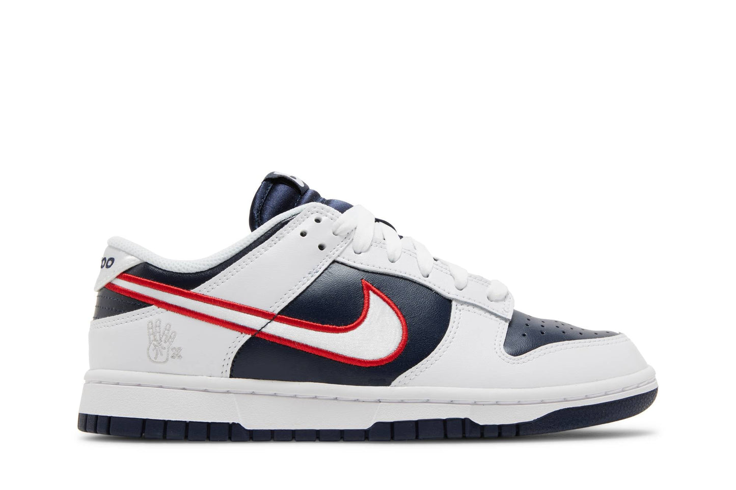 ( Women ) Nike Dunk Low Premium Houston Comets Four Peat DZ2780-100