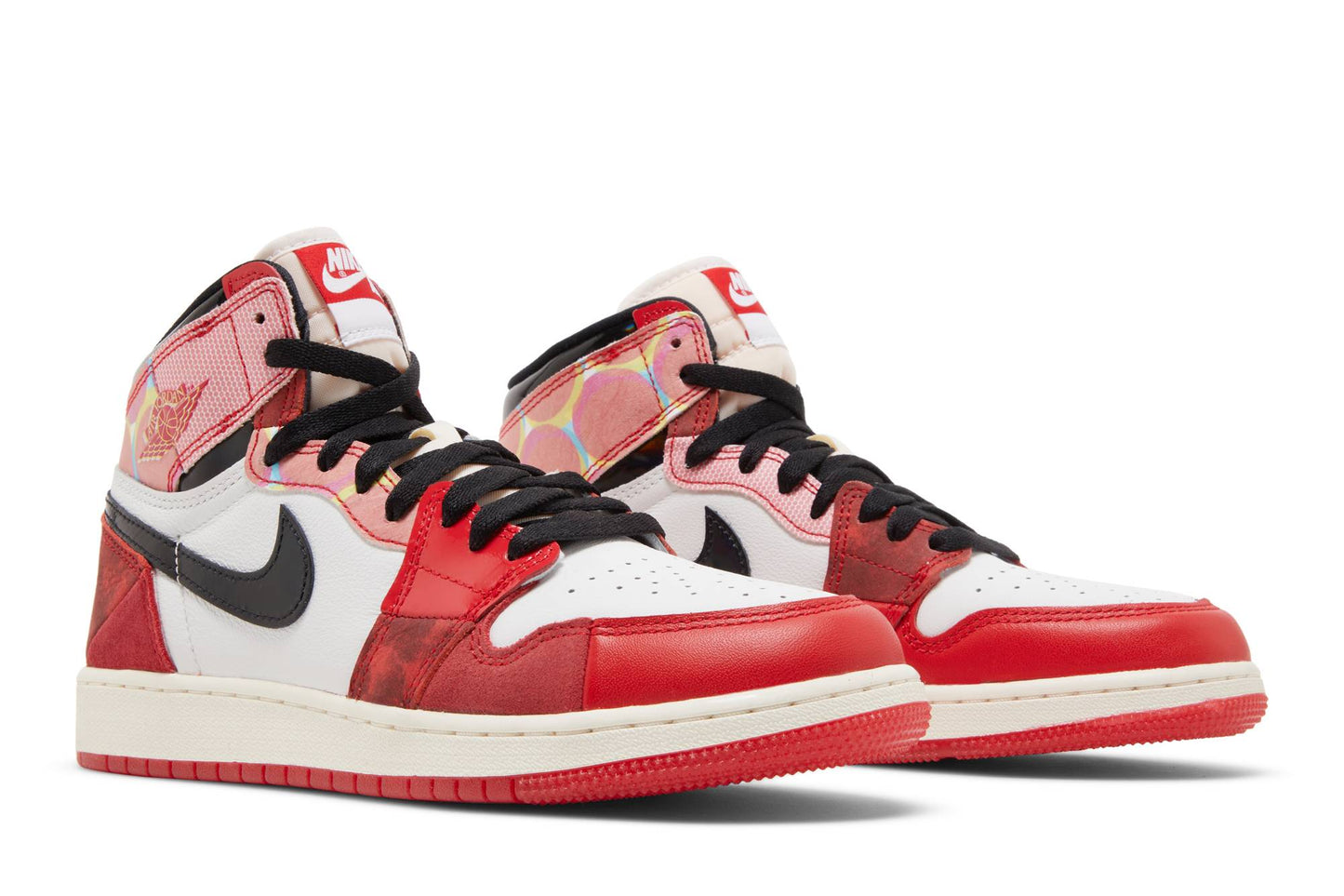 ( Grade School ) Marvel X Air Jordan 1 Retro High OG Next Chapter DV1753-601