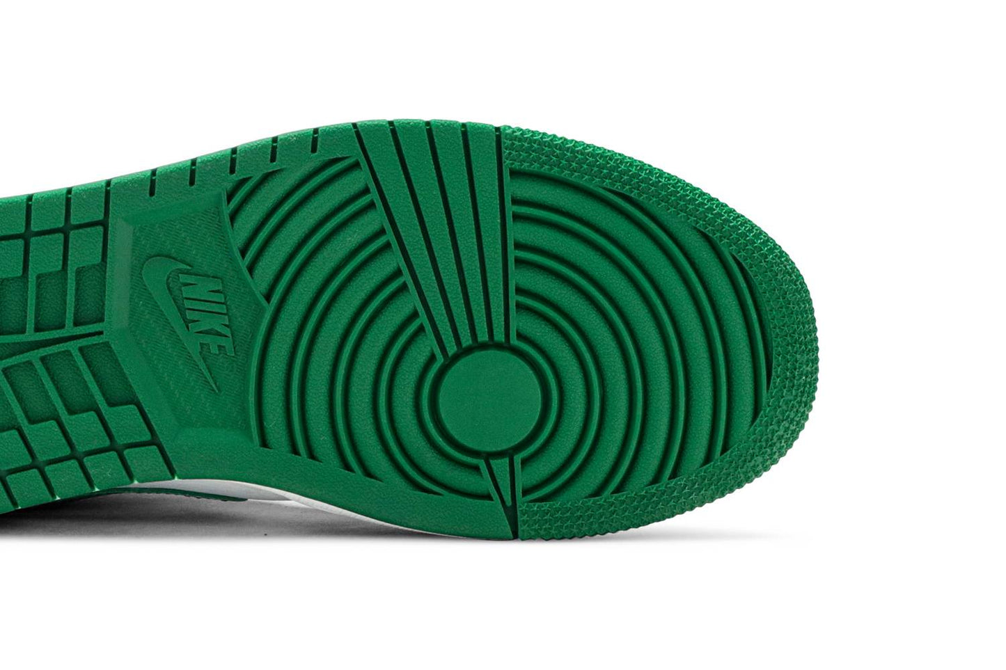 Air Jordan 1 Mid Pine Green 554724-067