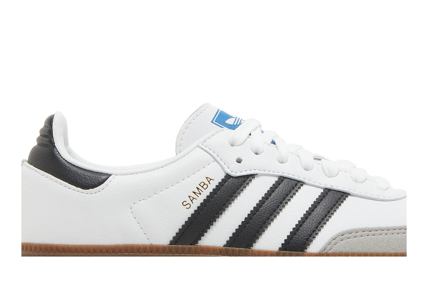 Adidas Samba Vegan White Gum H01877