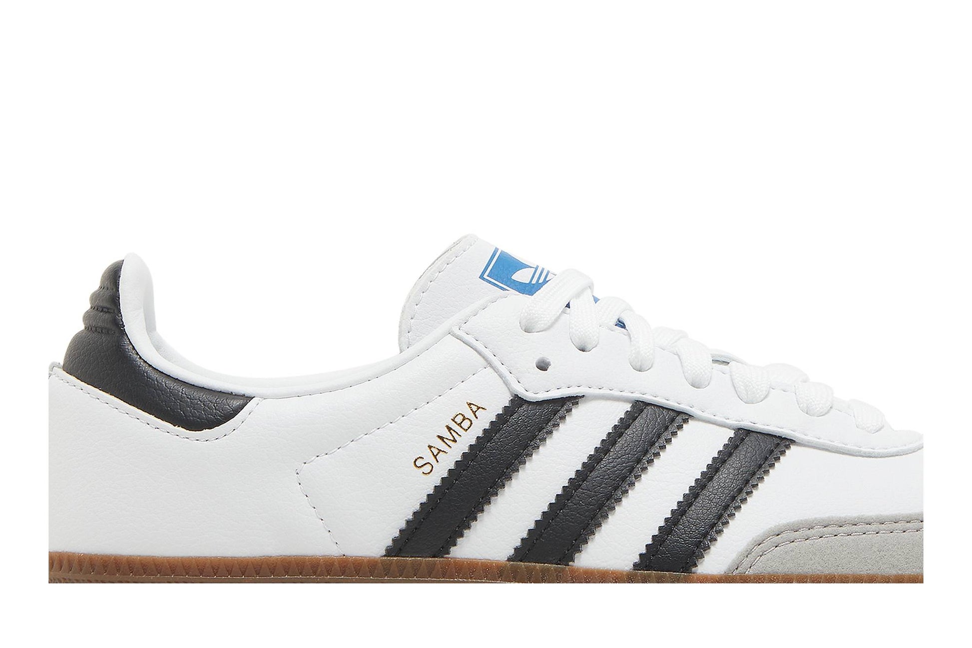 Adidas Samba Vegan White Gum H01877