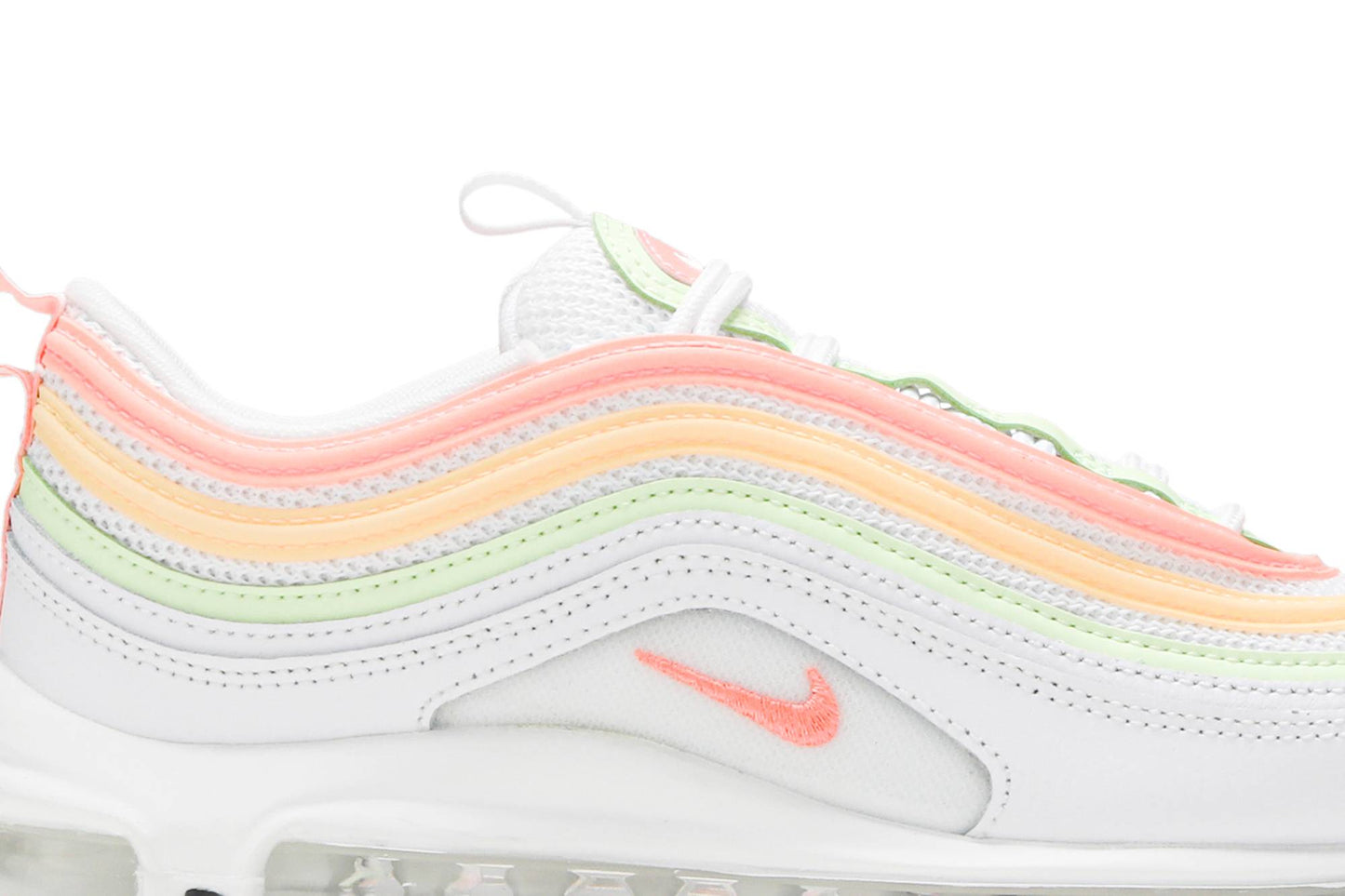 ( Women ) Nike Air Max 97 Melon Tint Barely Volt Atomic Pink CZ6087-100