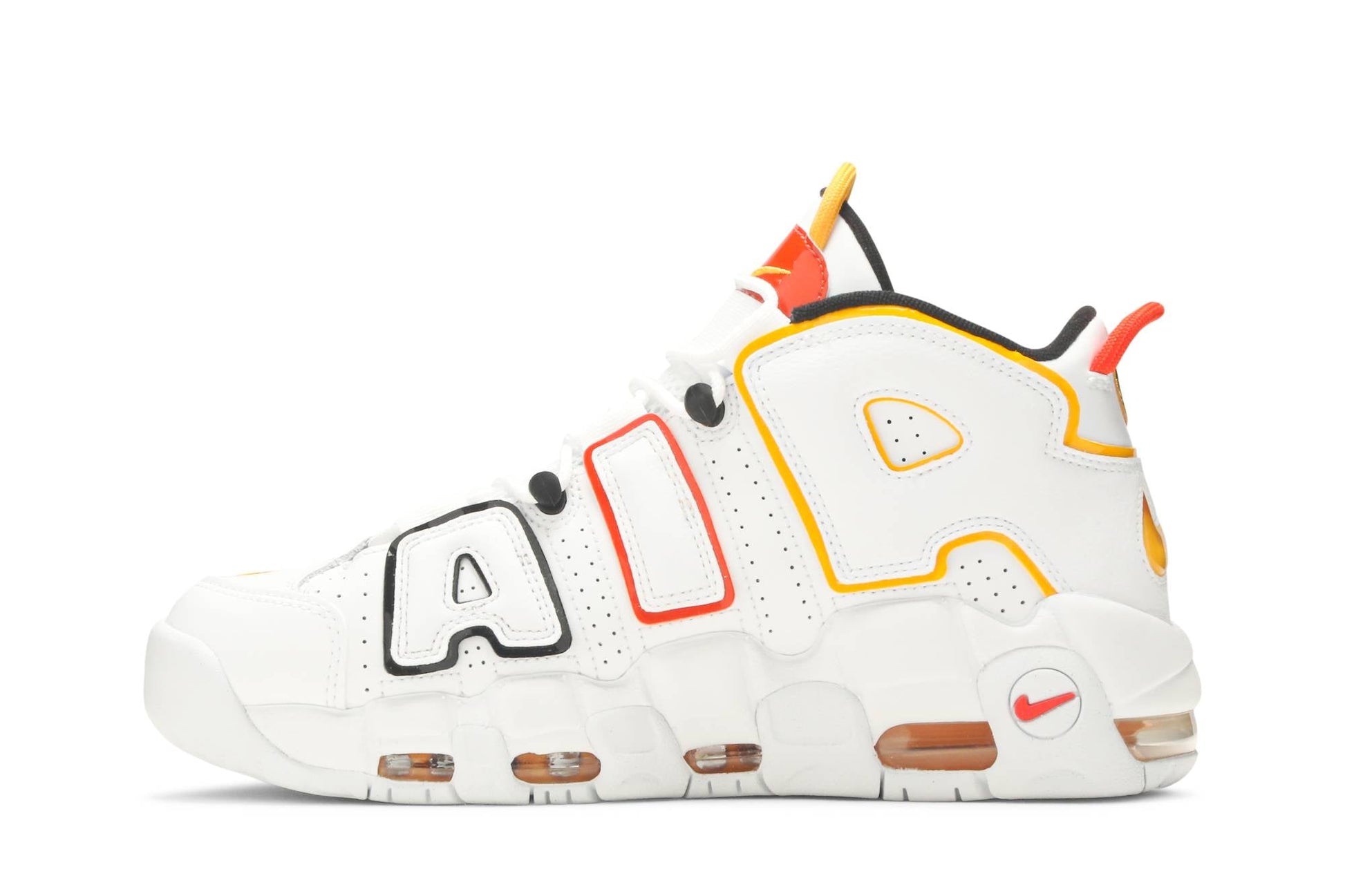 Nike Air More Uptempo 'Roswell Raygun' DD9223-100