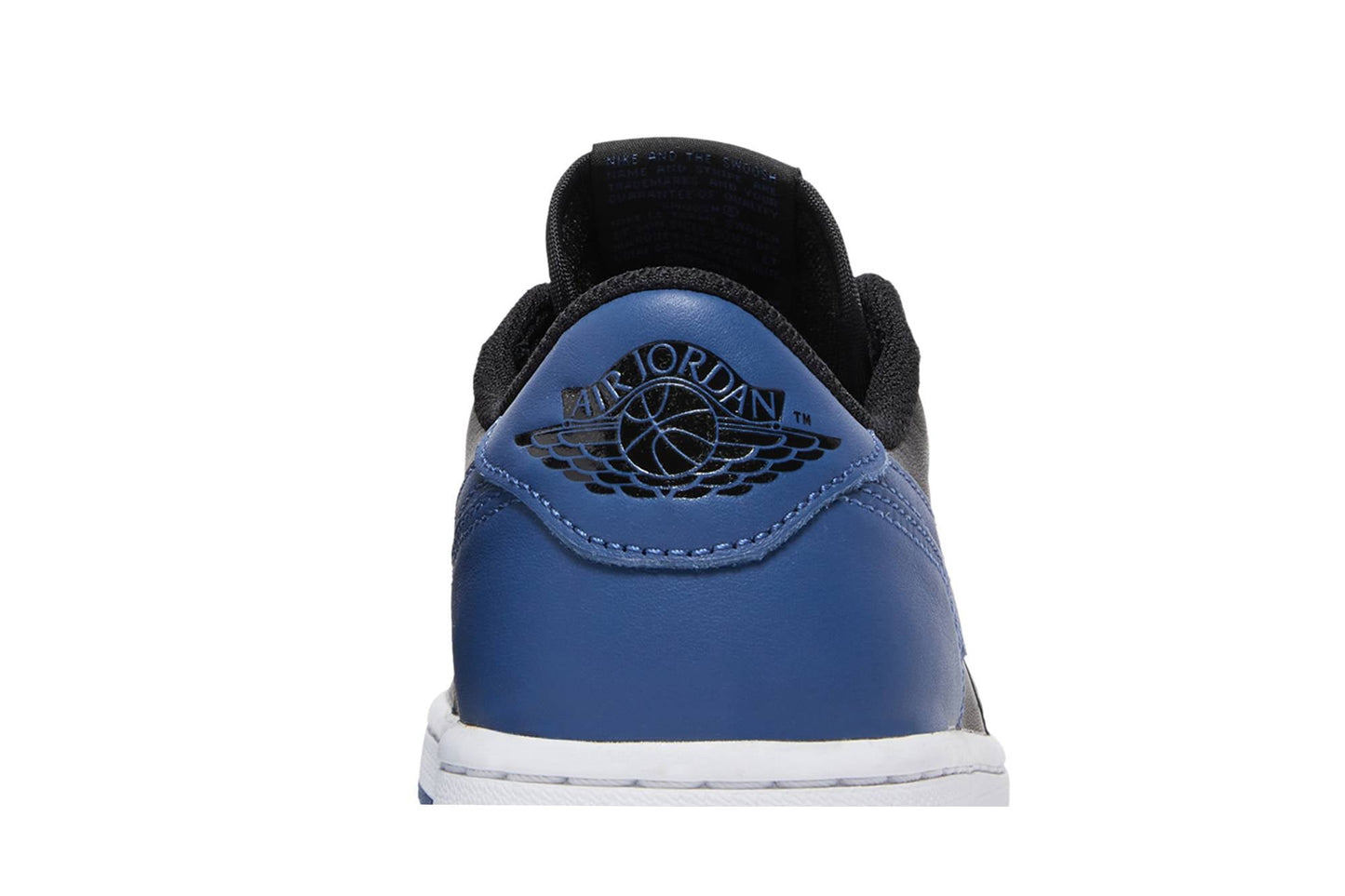 ( Women ) Air Jordan 1 Retro Low OG 'Mystic Navy' CZ0775-041