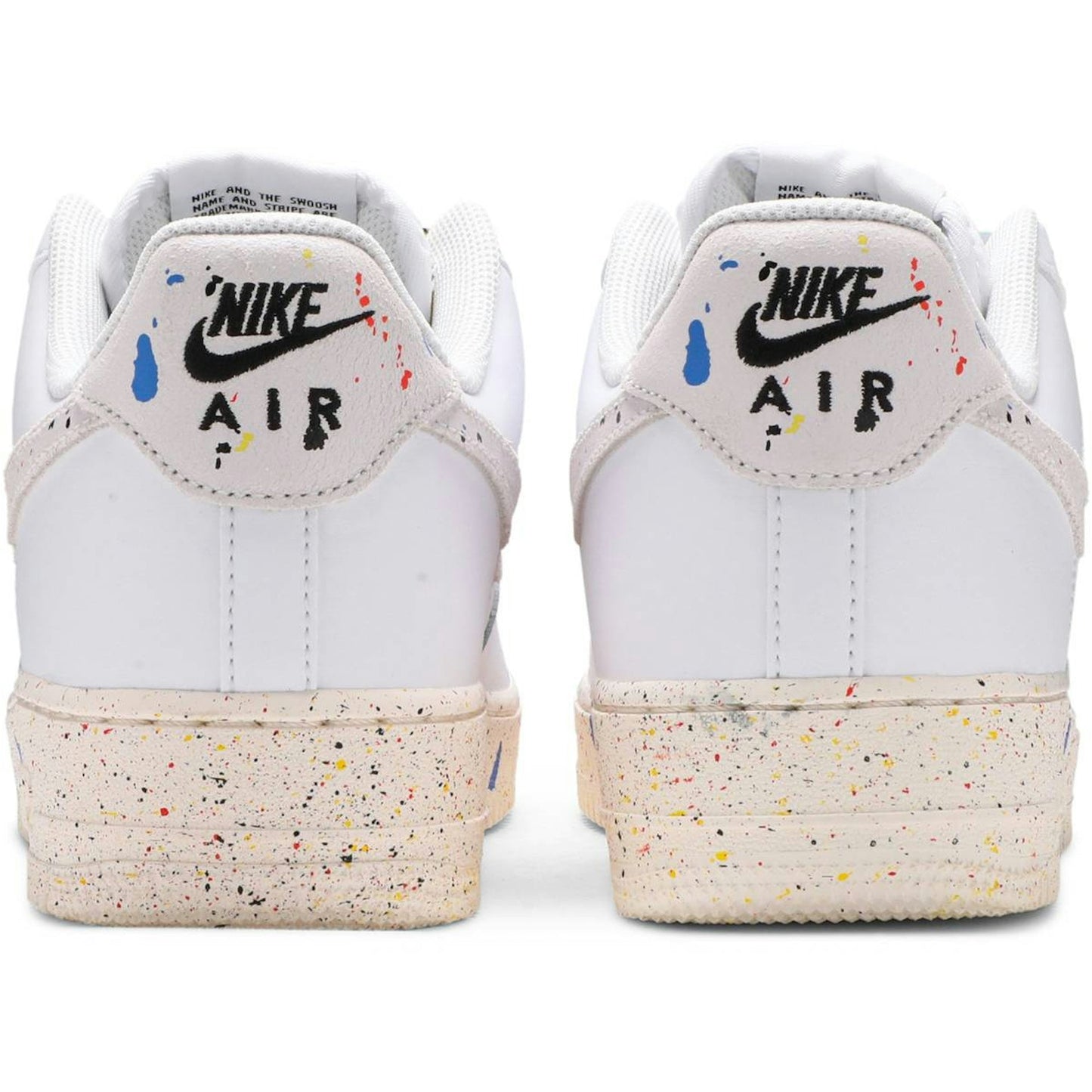 Nike Air Force 1 07 LV8 Paint Splatter CZ0339-100
