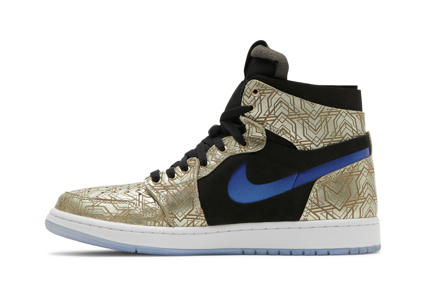 Air Jordan 1 Zoom Comfort Gold Laser DQ0659-700