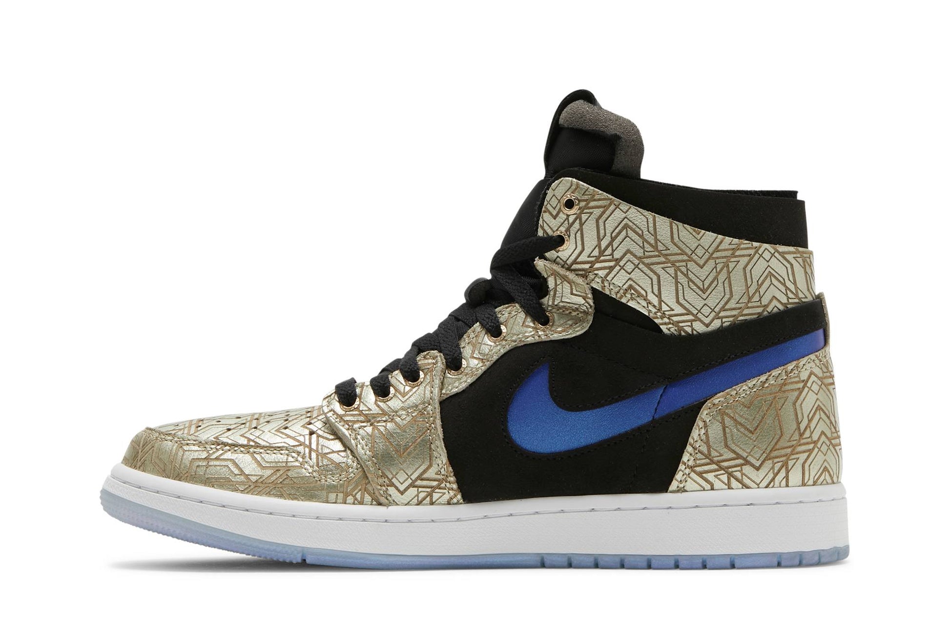 Air Jordan 1 Zoom Comfort Gold Laser DQ0659-700