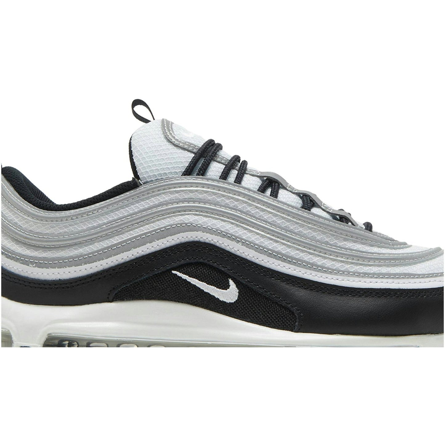 Nike Air Max 97 Black Metallic Silver DM0027-001