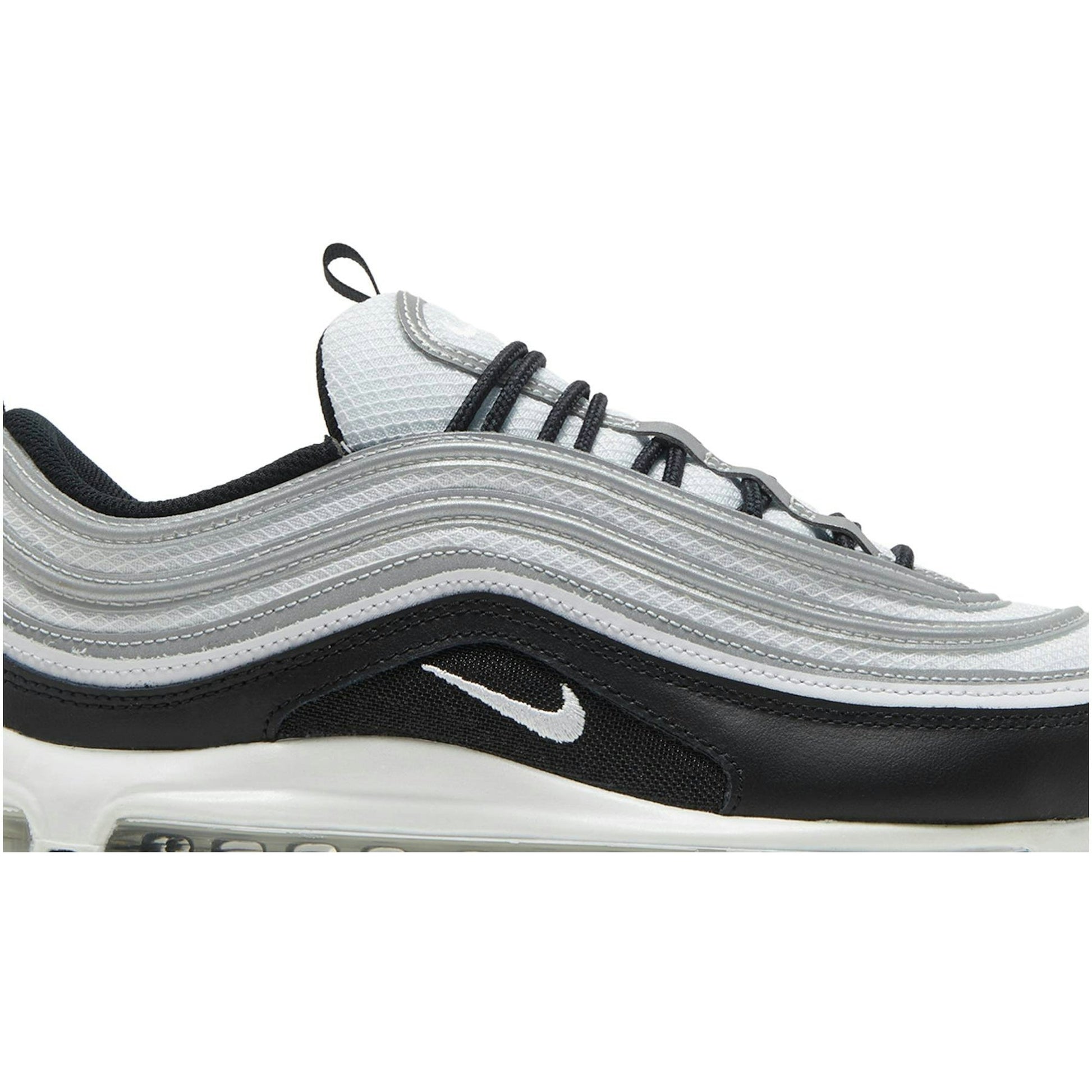 Nike Air Max 97 Black Metallic Silver DM0027-001