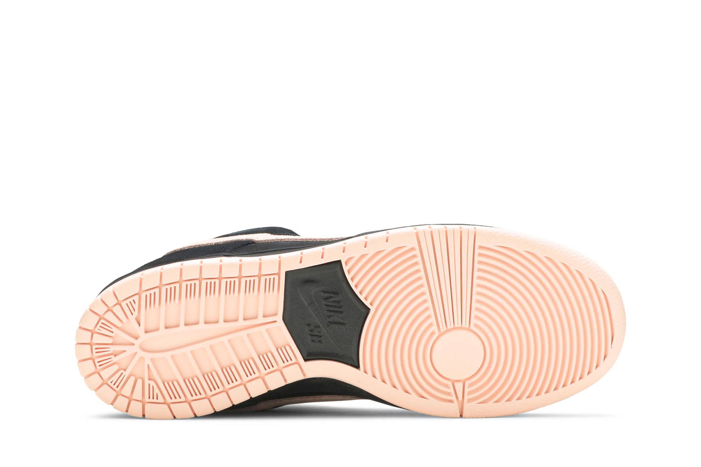 Nike SB Dunk Low Black Coral BQ6817-003