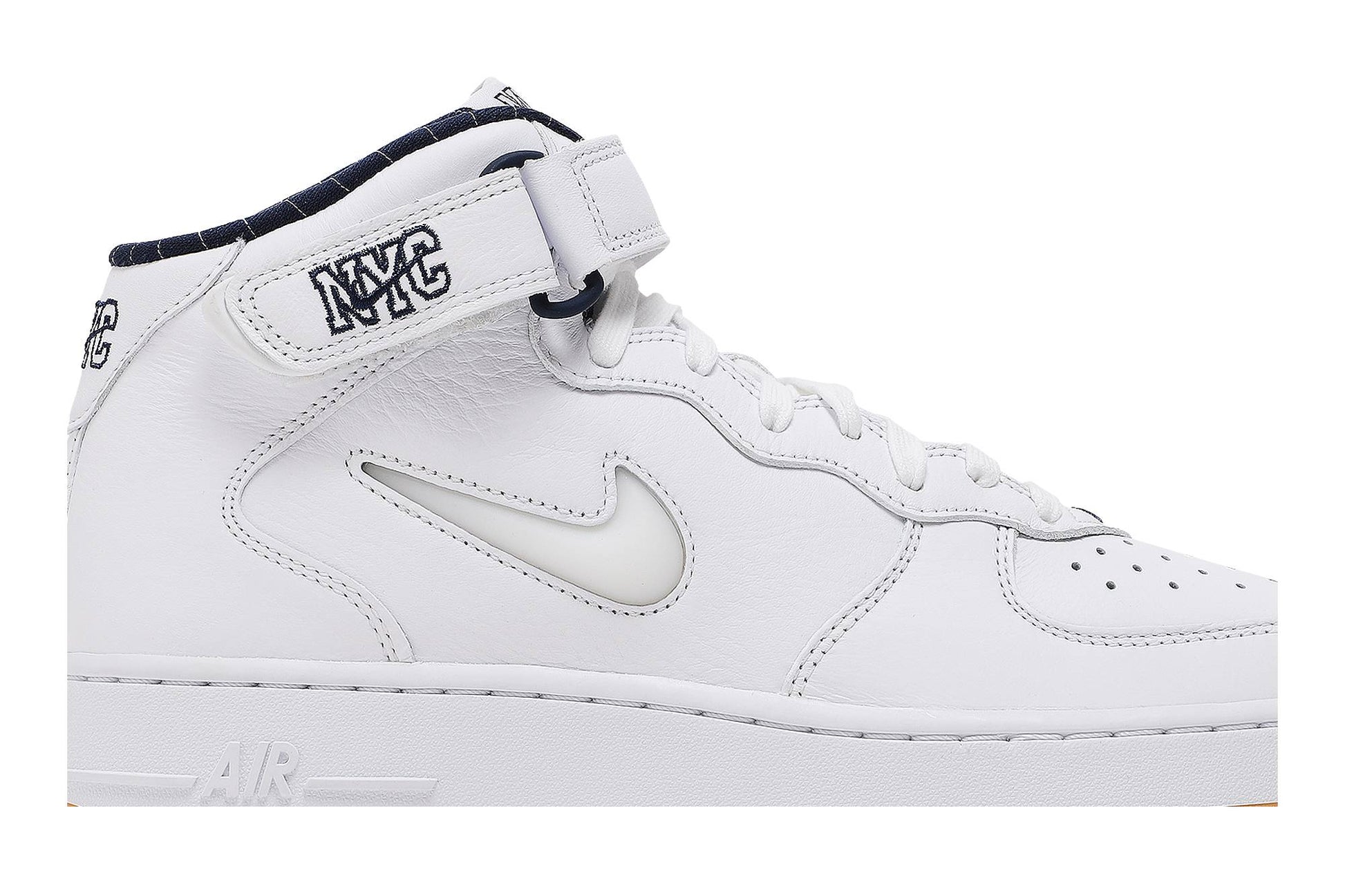 Nike Air Force 1 Mid Jewel QS 'NYC – Yankees' DH5622-100