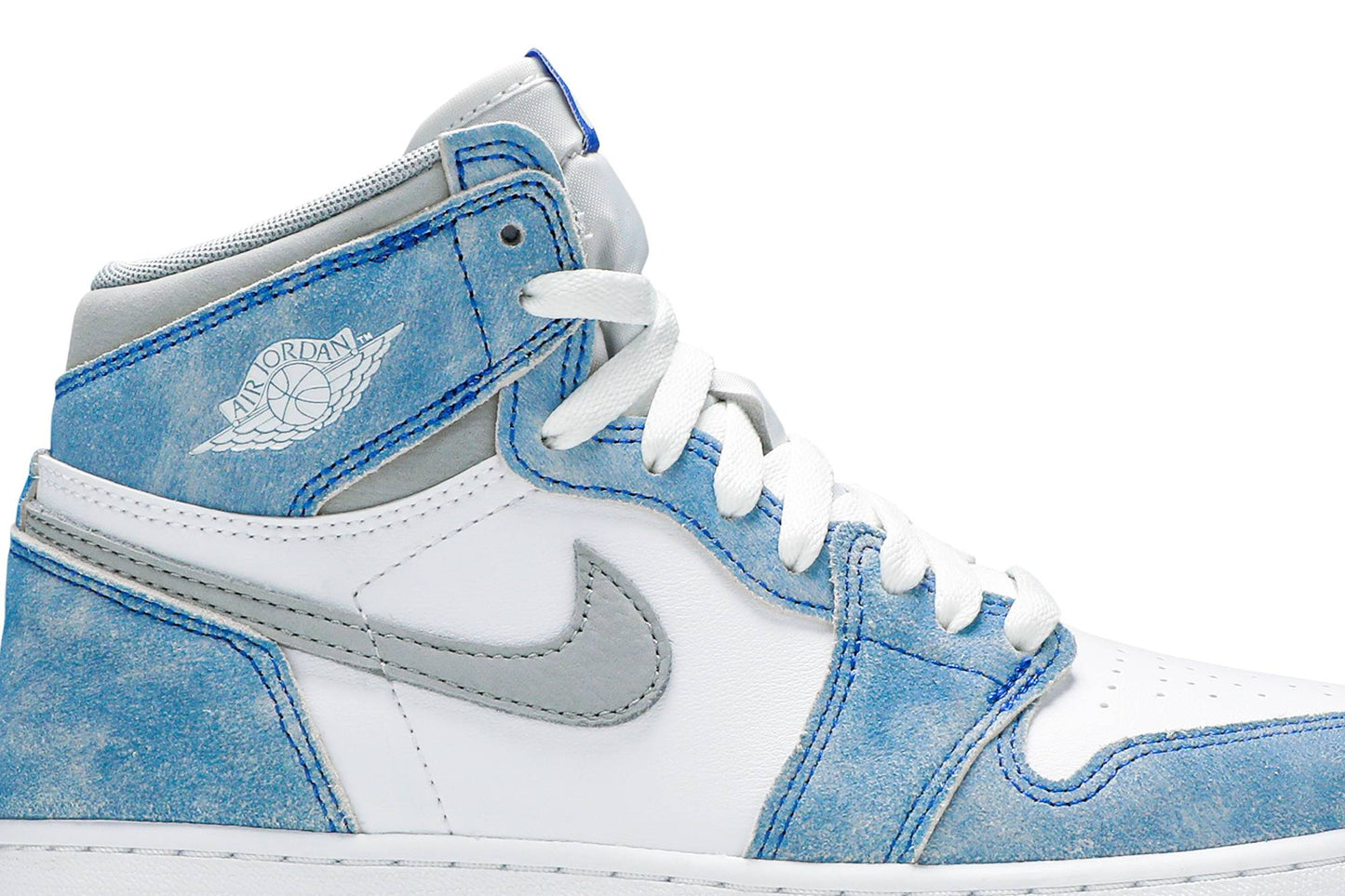 ( Grade School ) Air Jordan 1 Retro High OG Hyper Royal 575441-402