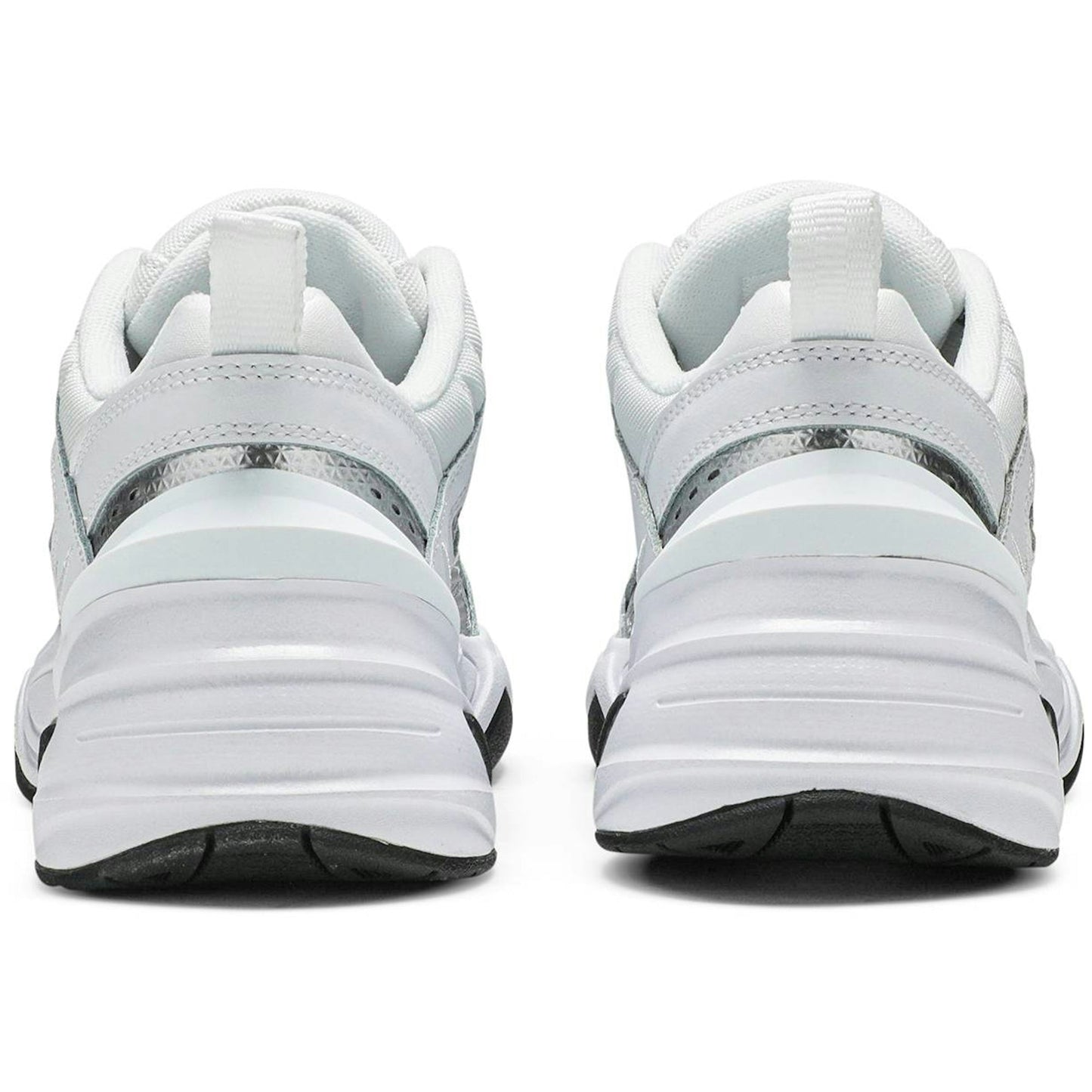 ( Women ) Nike M2K Tekno ESS 'Metallic Silver' CJ9583-100