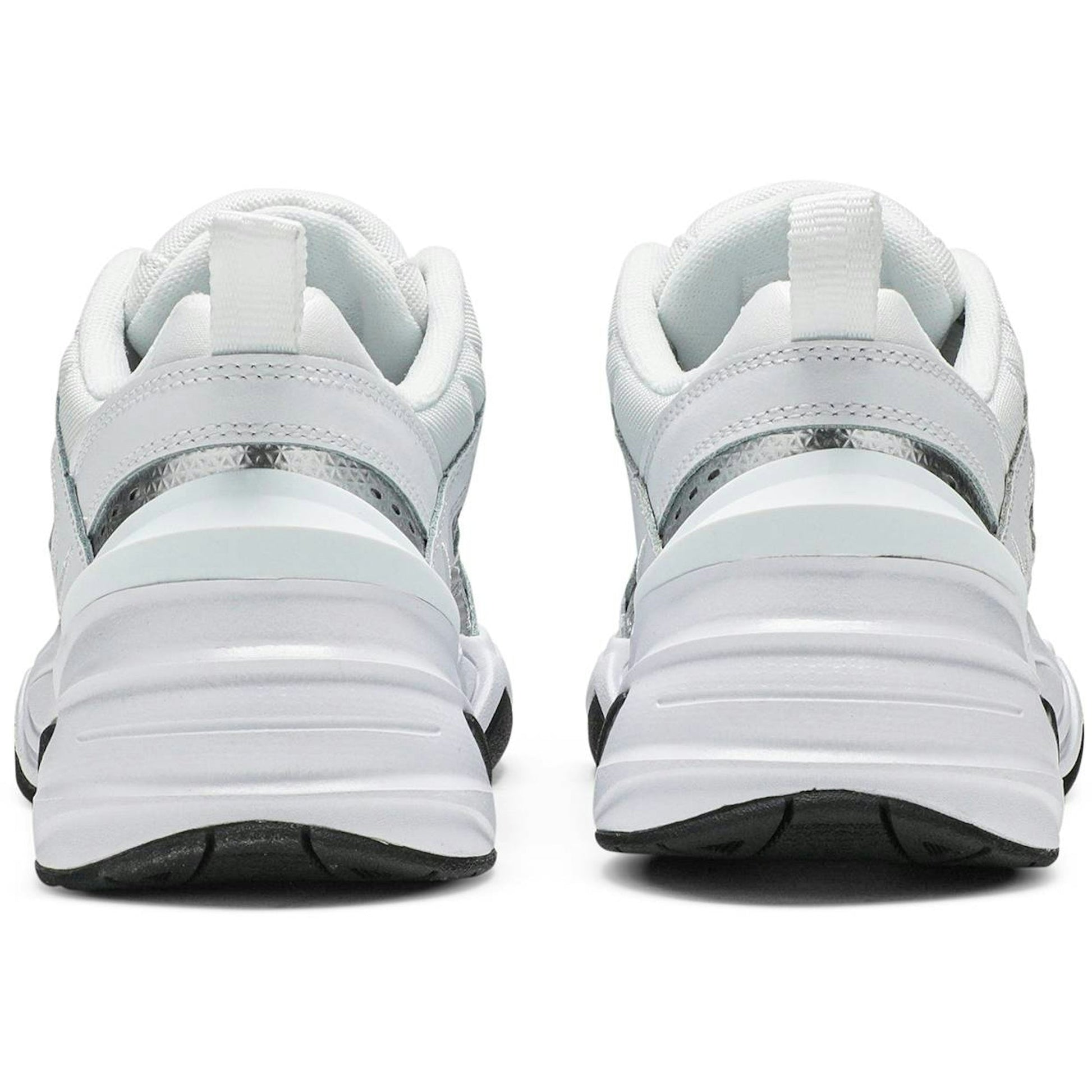 ( Women ) Nike M2K Tekno ESS 'Metallic Silver' CJ9583-100