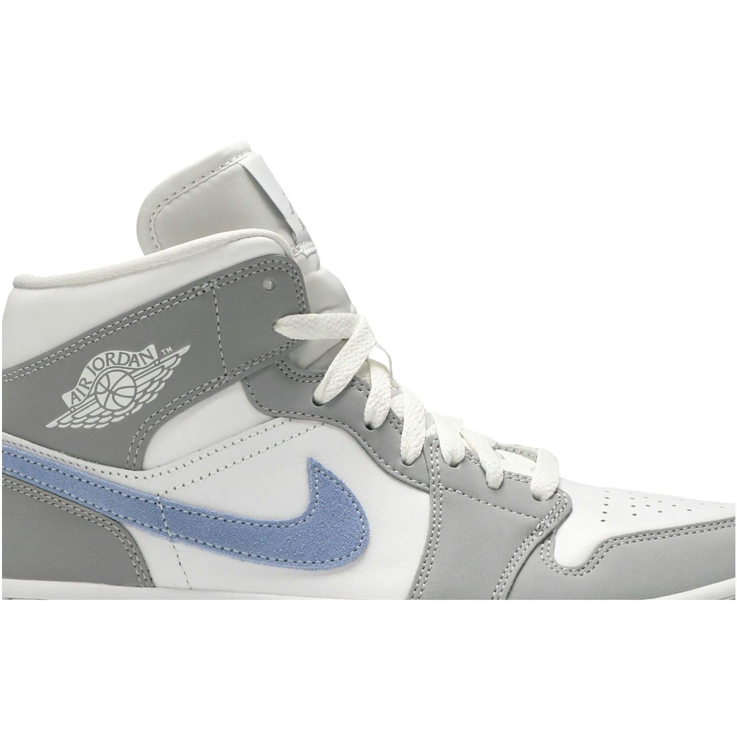 ( Women ) Air Jordan 1 Mid 'Frosty' BQ6472-105