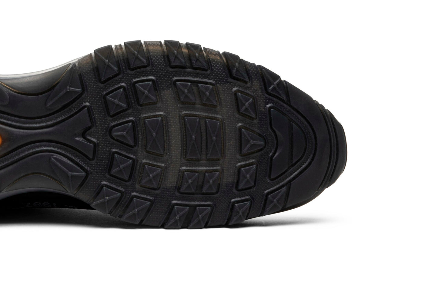 Off-White X Nike Air Max 97 Black AJ4585-001