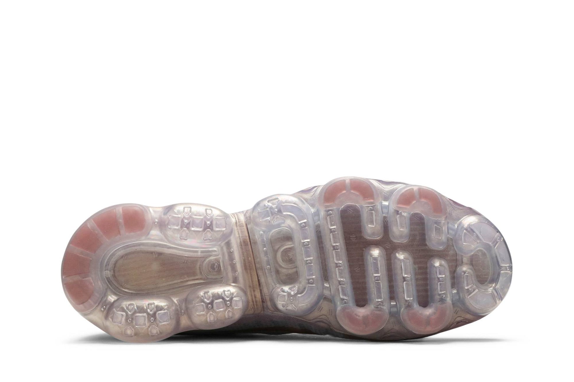 ( Women ) Nike Air VaporMax 2019 Plum Chalk AR6632-500