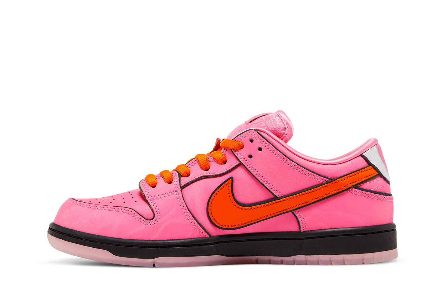 The Powerpuff Girls X Nike Dunk Low Pro SB QS Blossom FD2631-600