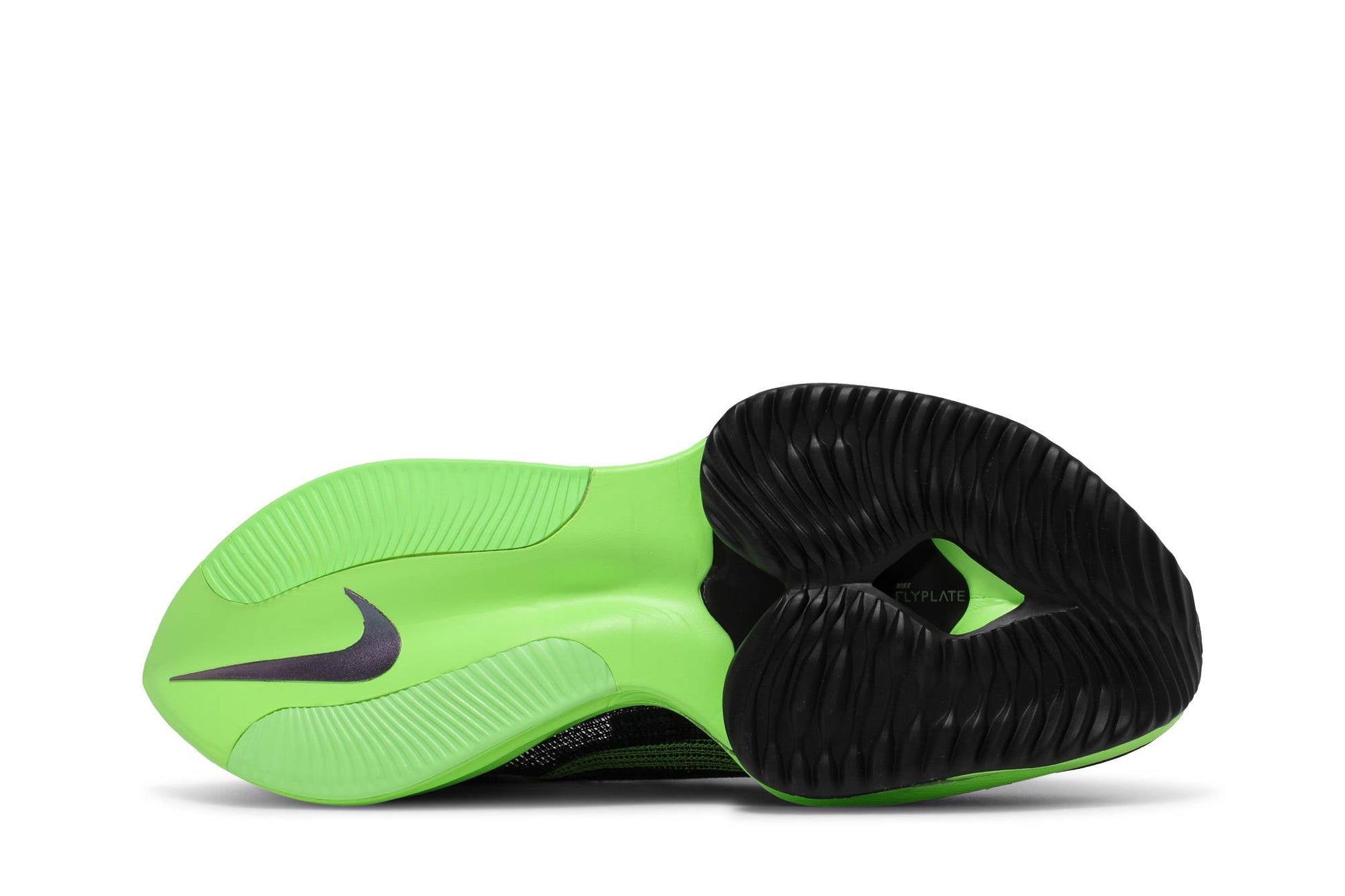 Nike Air Zoom Alphafly Next% Lime Blast CI9925-400