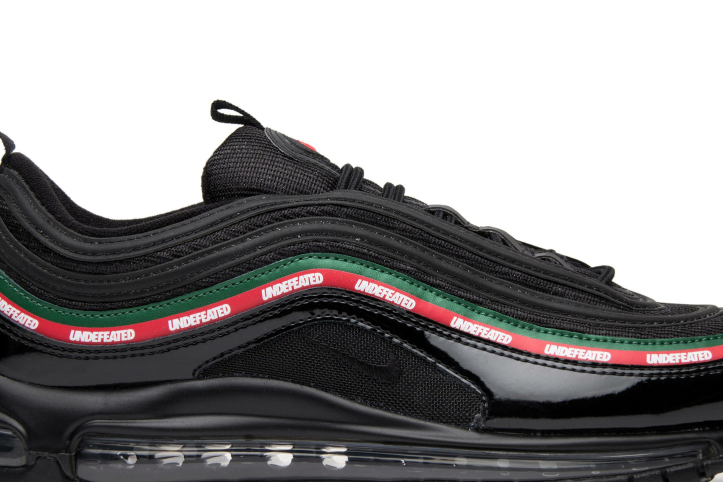 UNDEFEATED X Nike Air Max 97 OG Black AJ1986-001
