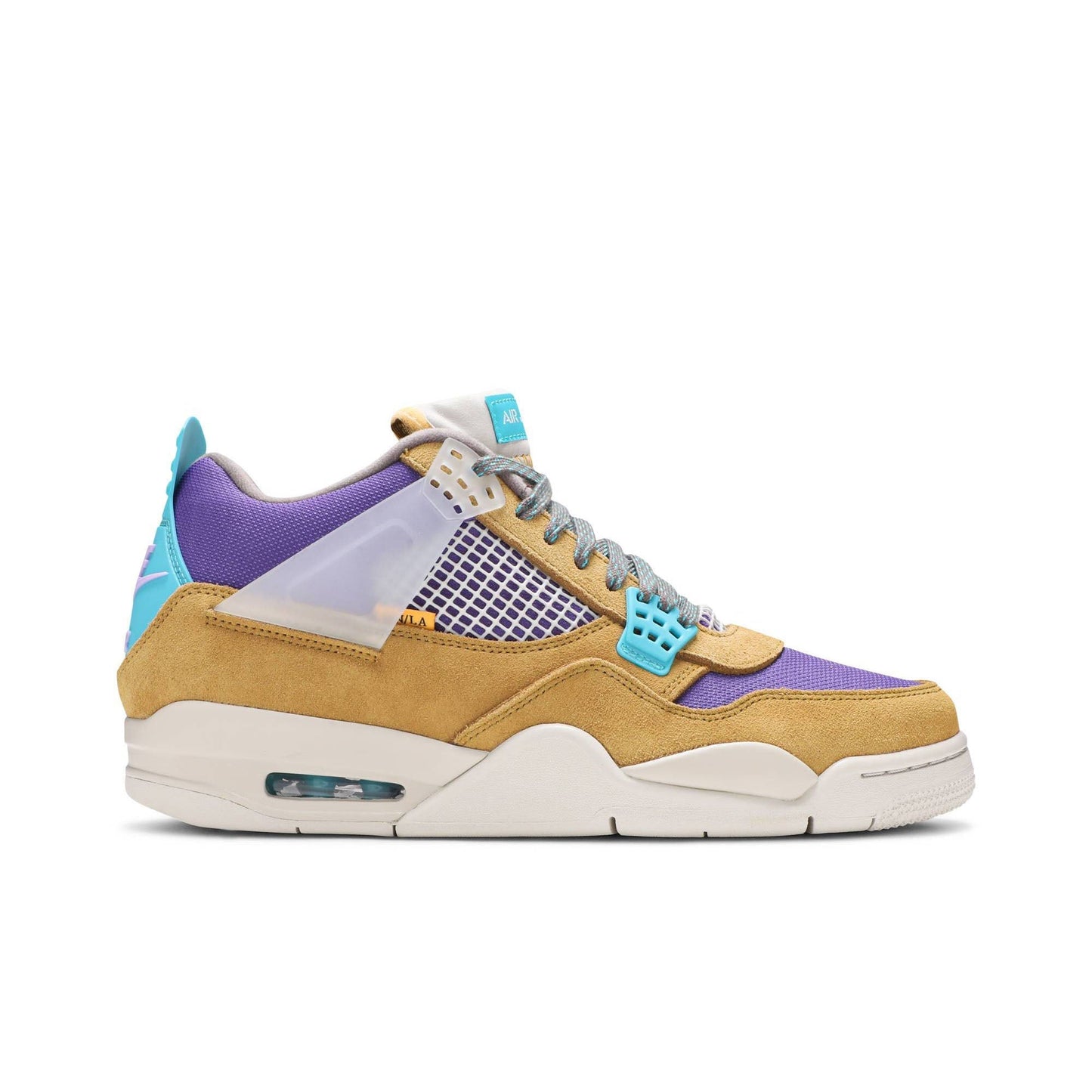 Union LA X Air Jordan 4 Retro 'Desert Moss' DJ5718-300