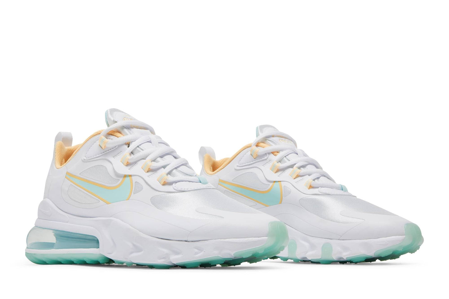 ( Women ) Nike Air Max 270 React 'Light Dew Lagoon Pulse' DJ3027-100