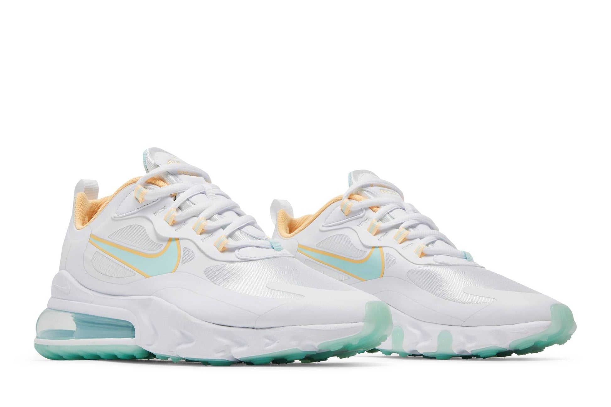 ( Women ) Nike Air Max 270 React 'Light Dew Lagoon Pulse' DJ3027-100