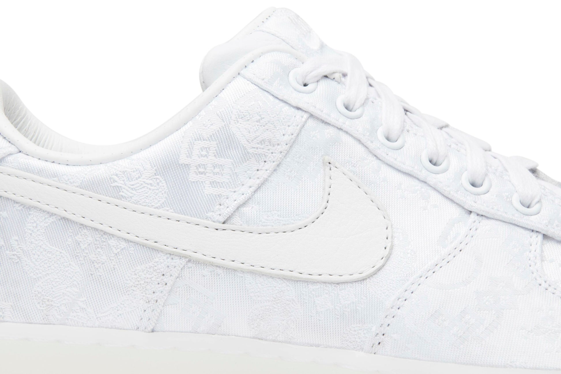 CLOT X Nike Air Force 1 Premium CLOT AO9286-100