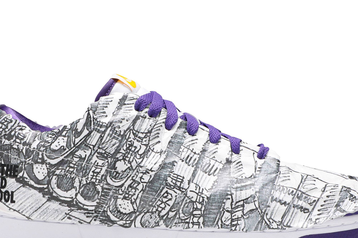 ( Women ) Nike Dunk Low 'Flip The Old School' DJ4636-100