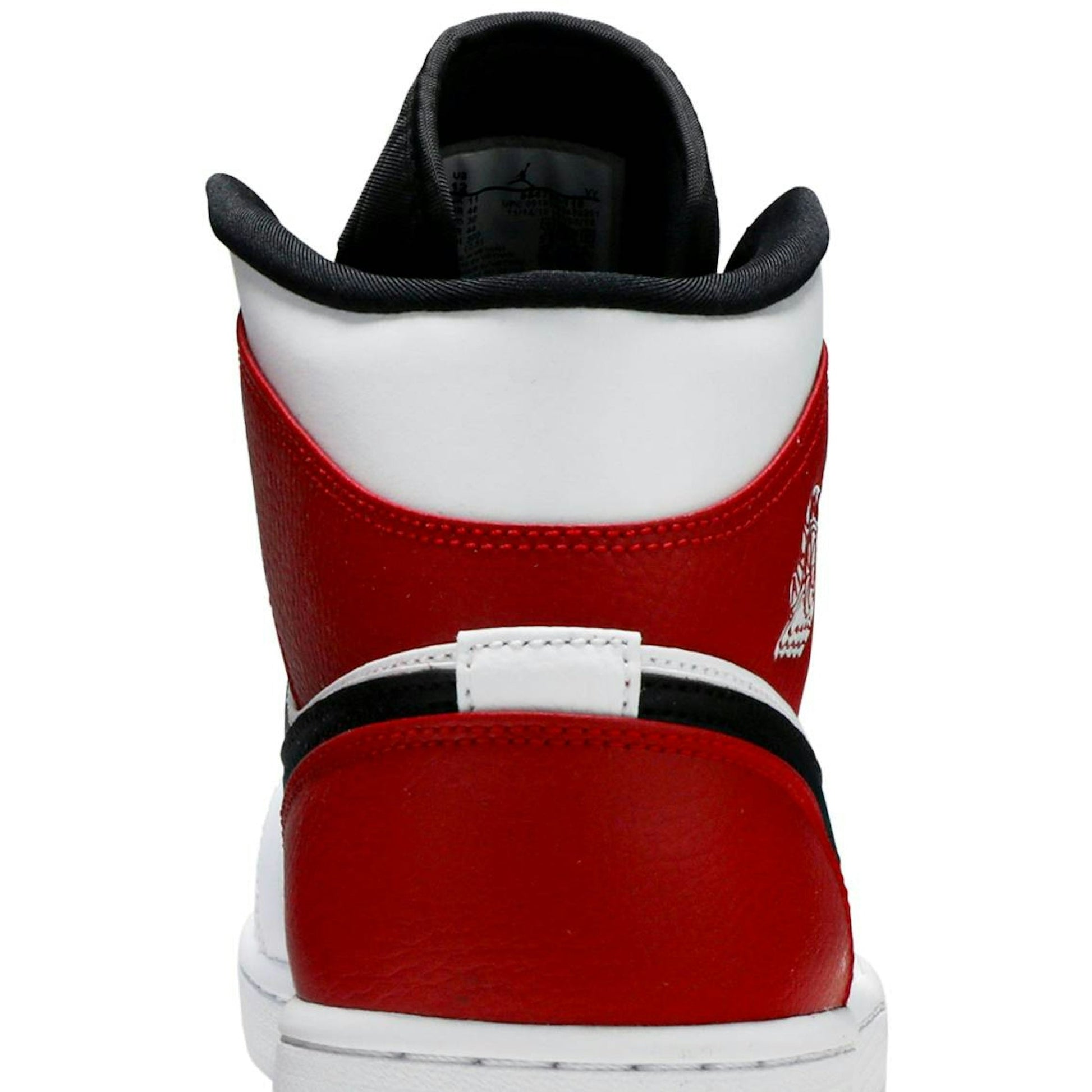 Air Jordan 1 Mid White Chicago 554724-116