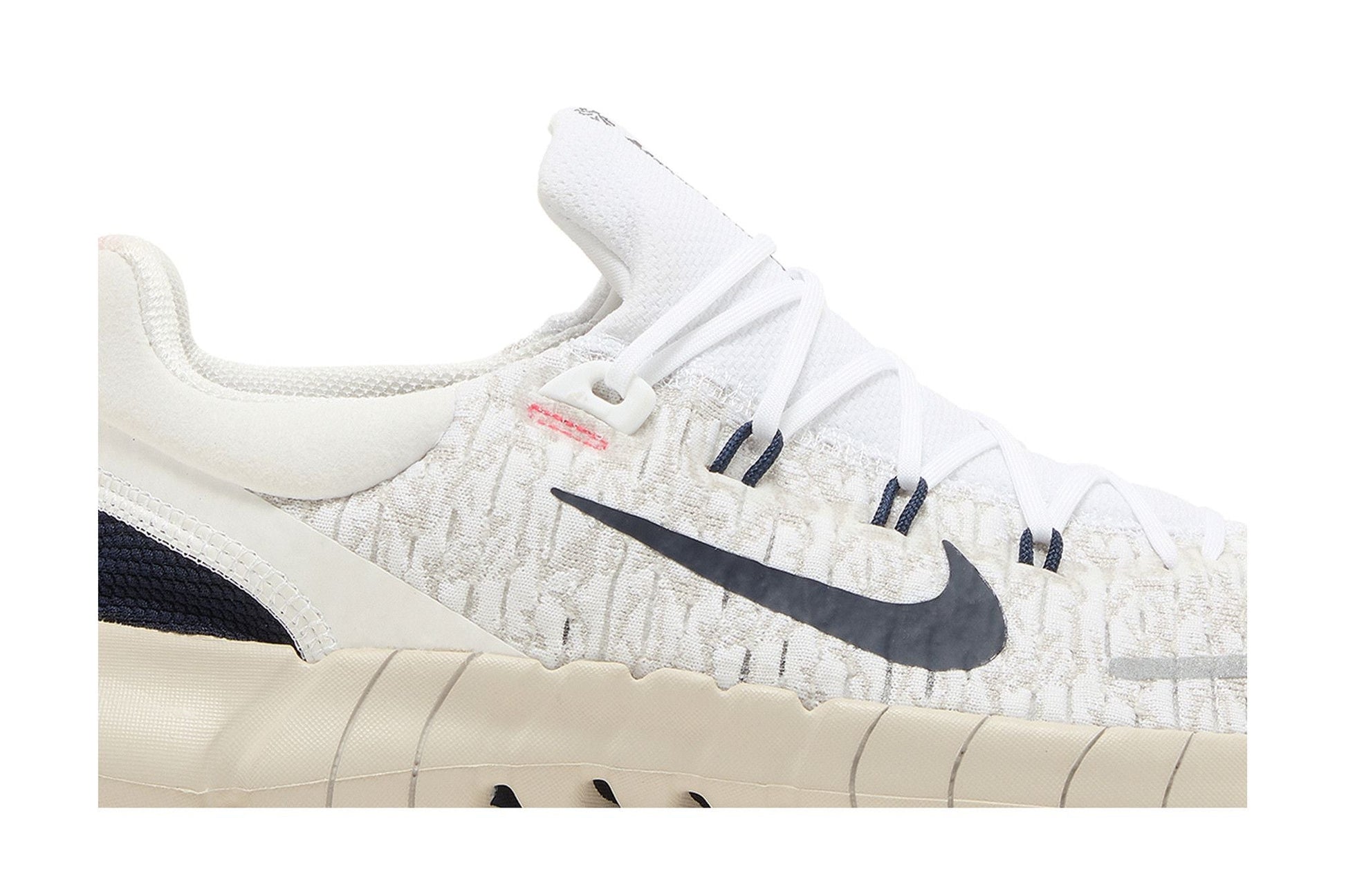 Nike Free Run 5.0 White Obsidian CZ1884-103